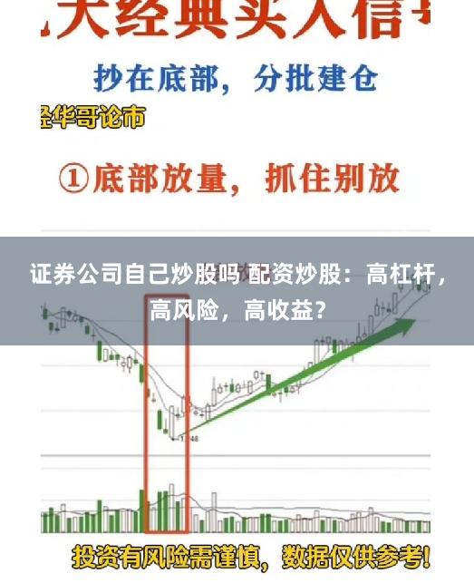 证券公司自己炒股吗 配资炒股：高杠杆，高风险，高收益？